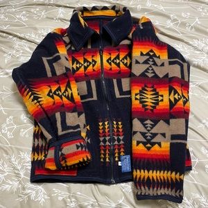 Beaver State pendleton wool jacket / coat